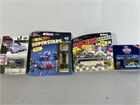 Vintage Nascar Collectibles. 4 pcs.