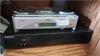 DVD & DVD/VHS Combo Players