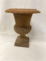 Cast iron Urn