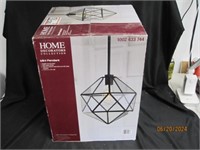 Nib flush mount ceiling light