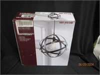 Nib flush mount ceiling light