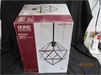 Nib flush mount ceiling light