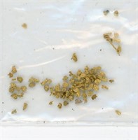 22-24k Gold Nuggets ½ Gram