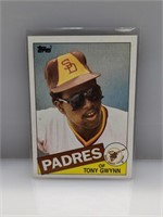 1985 Topps Tony Gwynn #660