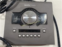 Universal Audio Apollo Twin Thunderbolt Solo Core