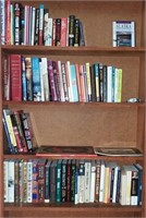 Four Shelves of Books - as shown on shelves in