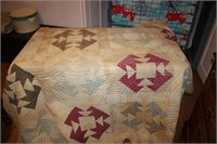 Vintage quilt