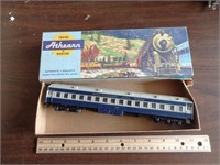 ATHEARN B&O STD BAGGAGE CAR / G2