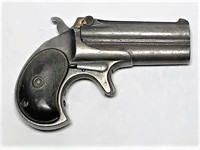 Remington Arms 41 Cal O/U Derringer