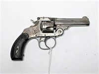 S. & W. Vintage 38 Cal "Break Open" Revolver