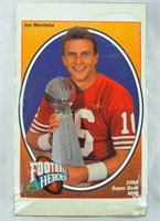 1991 Nfl Upper Deck Premier Edition Football Cards