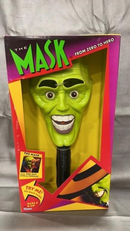 The Mask w/pop-out Eyes and Tounge