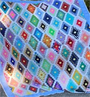 King Size Hand Made Quilt