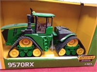 John Deere 9570RX display tractor