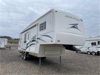 2003 Holiday Rambler Alumascape 26RKS-Titled