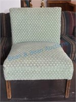 Child's upholstered chair