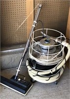 Vintage Oreck Cannister Vacuum