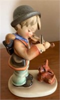 Vintage Hummel Figure “ Puppy Love “