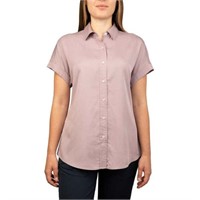 Tilley Women's XL Short Sleeve Tencel Shirt,