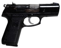 RUGER - P95DC - 9MM