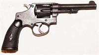 S 7 W HAND EJECT 32L CAL REVOLVER - CHIP ON