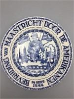 Maastricht plate
