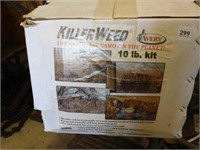 Box Killer Weed 10 lb Kit