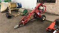 Little Beaver Towable Hydraulic Auger,
