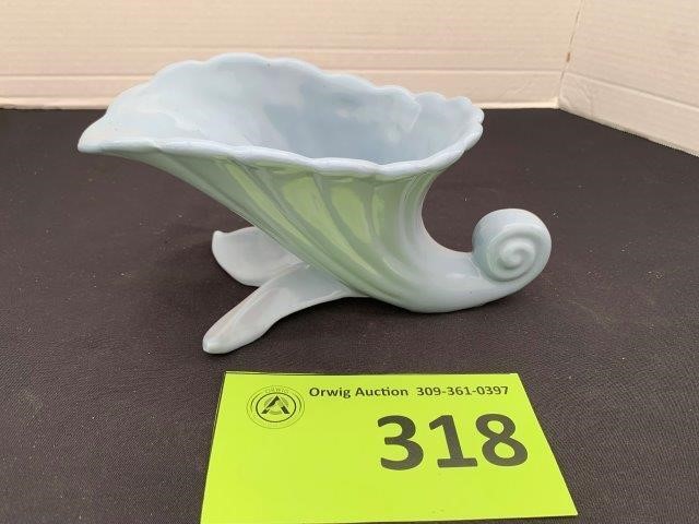 Absentee Bidding Abingdon Pottery-Live Sale 6-29-24