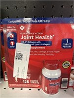 MM joint health 125 tablets