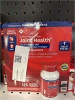MM joint health 125 tablets