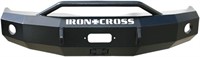 Iron Cross Push Bar Bumper 18-19 F-150