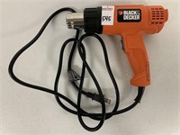 BLACKER  & DECKER HEAT GUN