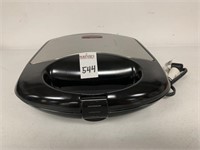 HOLSTEIN HOUSEWARES ARE & EMPANADA MAKER