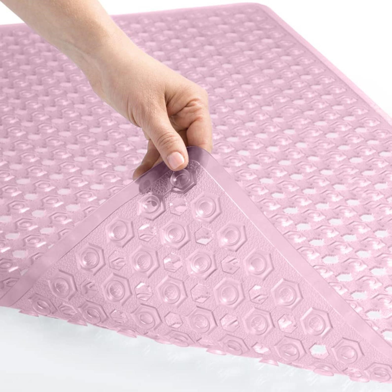 Gorilla Grip Patented Bath Tub Shower Mat, 35x16 W