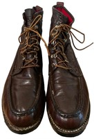W.C Russell Moccasin Co. Boots
