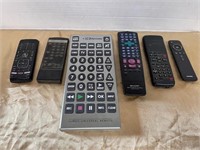 MISC REMOTE CONTROLS