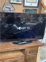 60" Samsung Smart TV w/ remote
