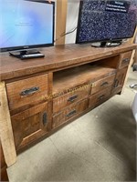 Credenza, TV Stand or Entry Cabinet, Wooden