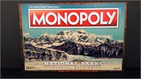 New open box, Monopoly National Parks Edition