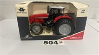 SCLE MODELS MASSEY FERGUSON 8280 TOY TRACTOR