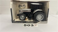 SCALE MODELS AGCO WHITE 6215 TOY TRACTOR
