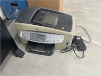 Hp officejet 7210xi all in one printer
