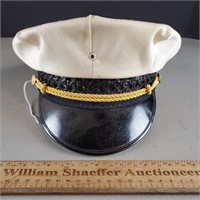 Vintage Pittsburgh Police Hat