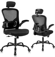 ERGONOMIC COMPUTER CHAIR, MAY BE MISSING HARDWARE
