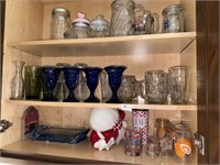 CONTENTS OF CABINET