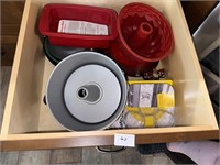 CONTENTS OF DRAWER