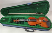 3/4 Violin / 13" Viola in Case