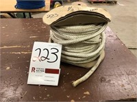 1/2" Double Braid Rope
