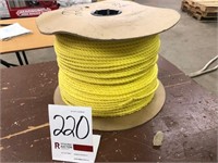 3/4 Roll of 1/4" Nylon Rope